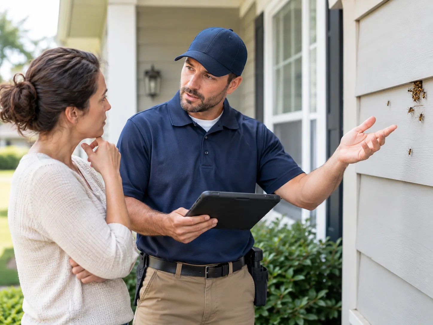 Pest Control Oscoda, MI FAQs